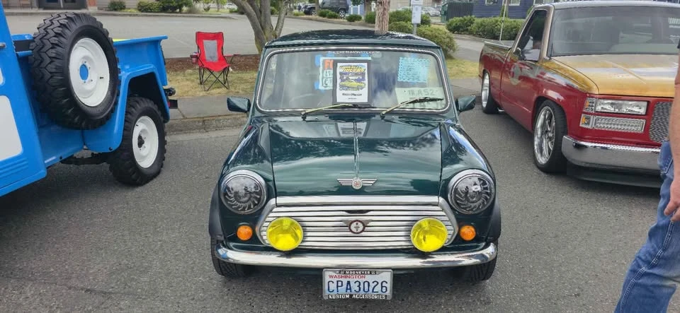 1996 Mini Mini Mark VII - Image 6 of 20