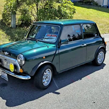 1996 MINI Cooper Cooper Hatchback 2D