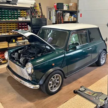 1996 MINI Cooper Hatchback