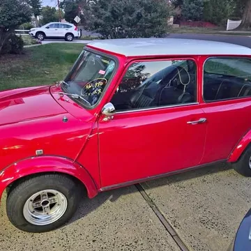 1996 MINI Cooper John Cooper Works Hatchback 2D