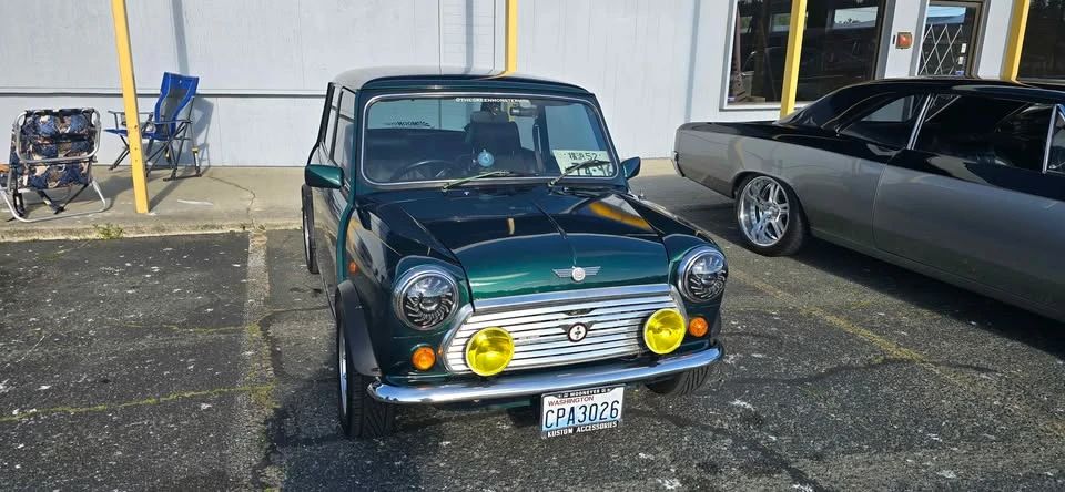 1996 Mini Mini Mark VII - Image 11 of 20