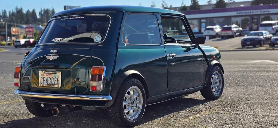 1996 Mini Mini Mark VII - Image 5 of 20