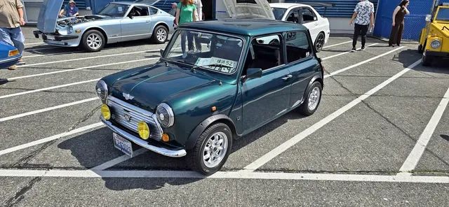 1996 MINI Cooper