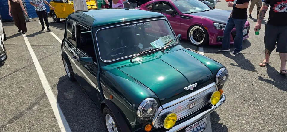 1996 Mini Mini Mark VII - Image 3 of 20