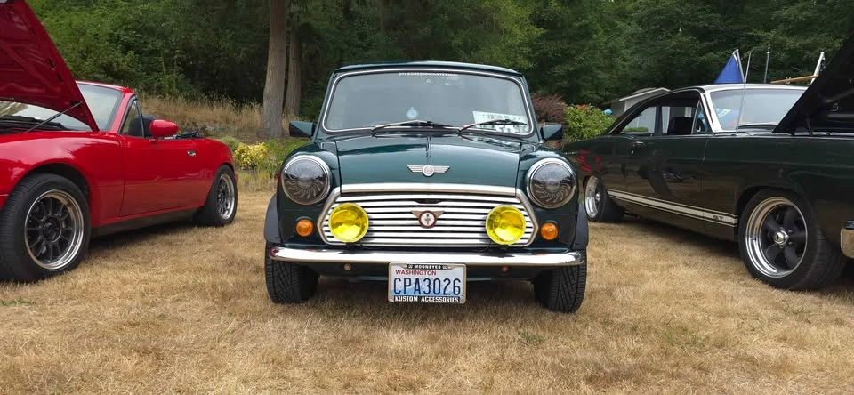 1996 Mini Mini Mark VII - Image 7 of 20