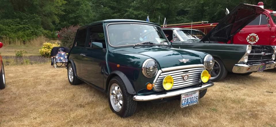 1996 Mini Mini Mark VII - Image 8 of 20