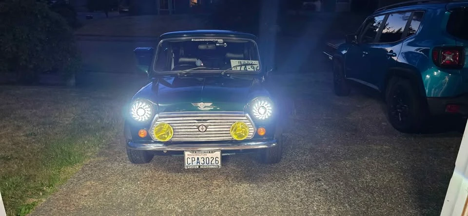 1996 Mini Mini Mark VII - Image 9 of 20