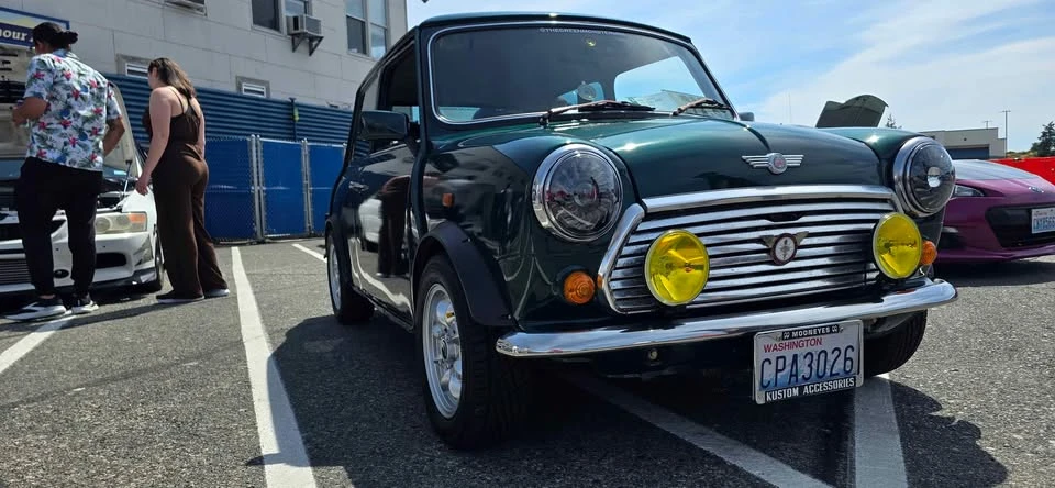 1996 Mini Mini Mark VII - Image 2 of 20