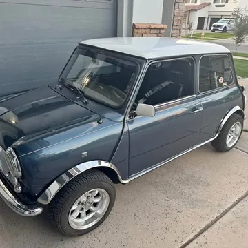 1996 MINI Rover Coupe