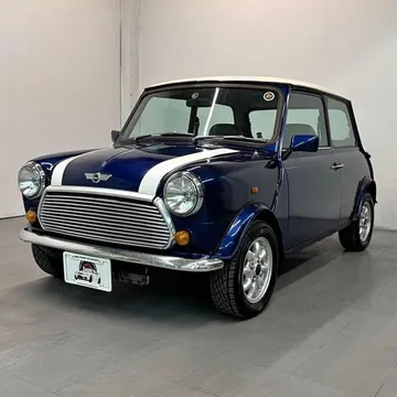 1996 Rover Mini Kensington