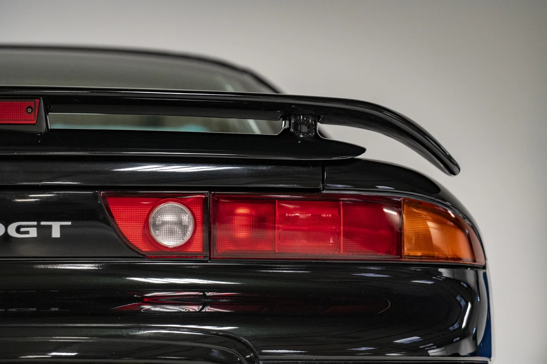 1996 Mitsubishi 3000GT Series 3 - Image 31 of 31