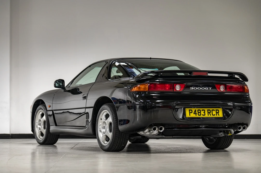 1996 Mitsubishi 3000GT Series 3 - Image 6 of 31