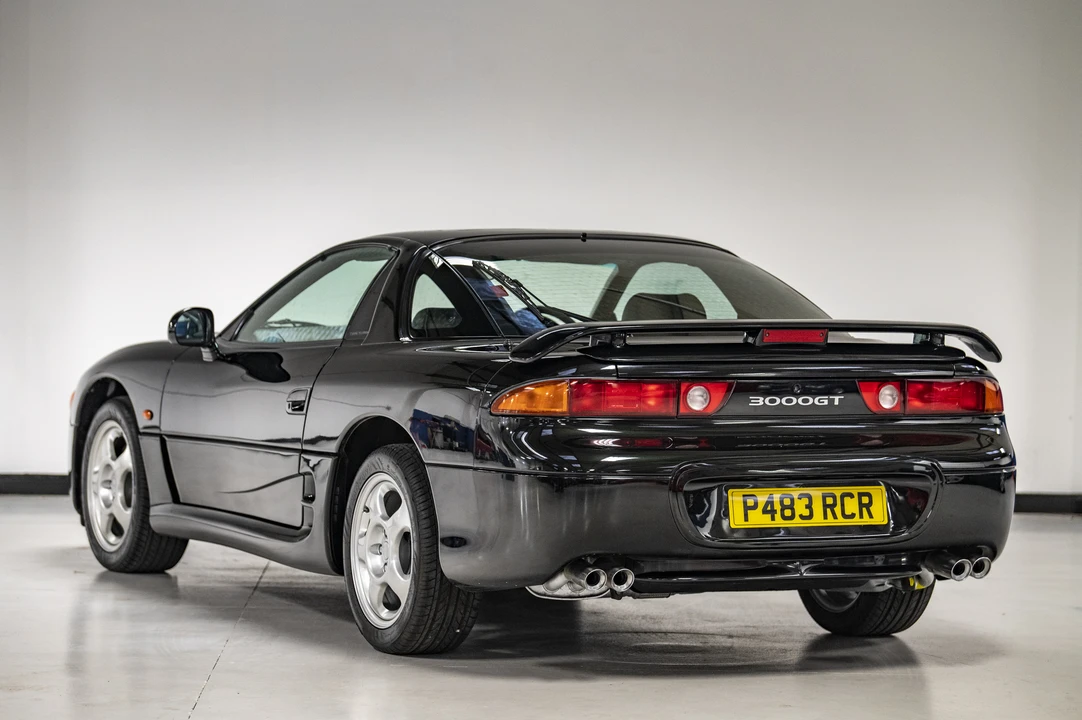 1996 Mitsubishi 3000GT Series 3 - Image 13 of 31