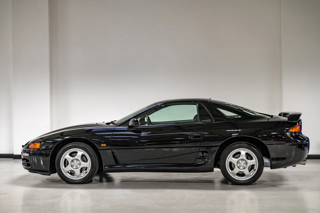 1996 Mitsubishi 3000GT Series 3 - Image 5 of 31