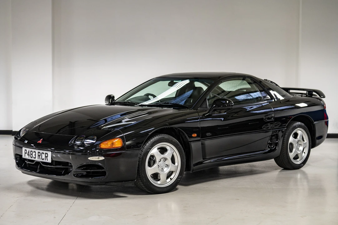 1996 Mitsubishi 3000GT Series 3 - Image 18 of 31