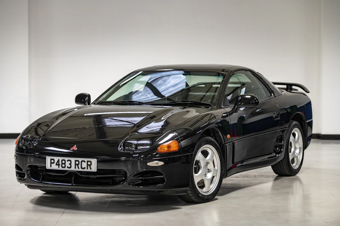 1996 Mitsubishi 3000GT Series 3 - Image 12 of 31