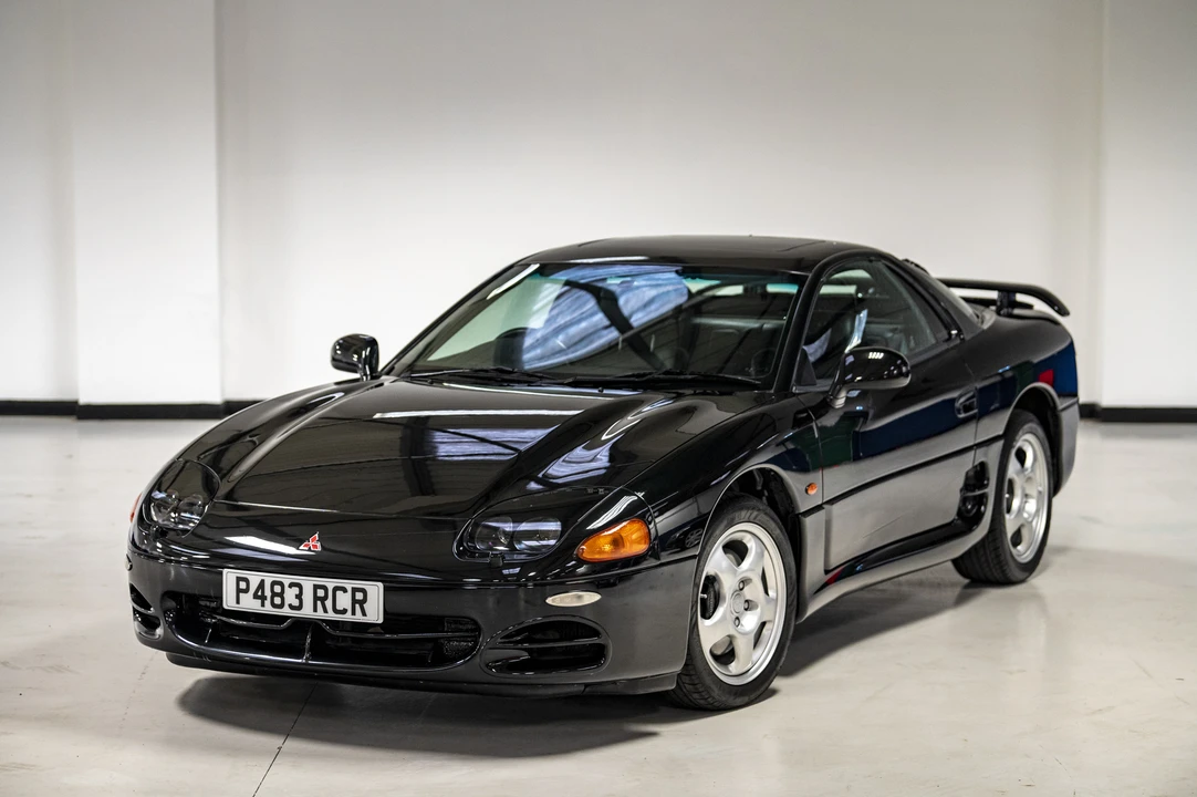 1996 Mitsubishi 3000GT Series 3 - Image 4 of 31