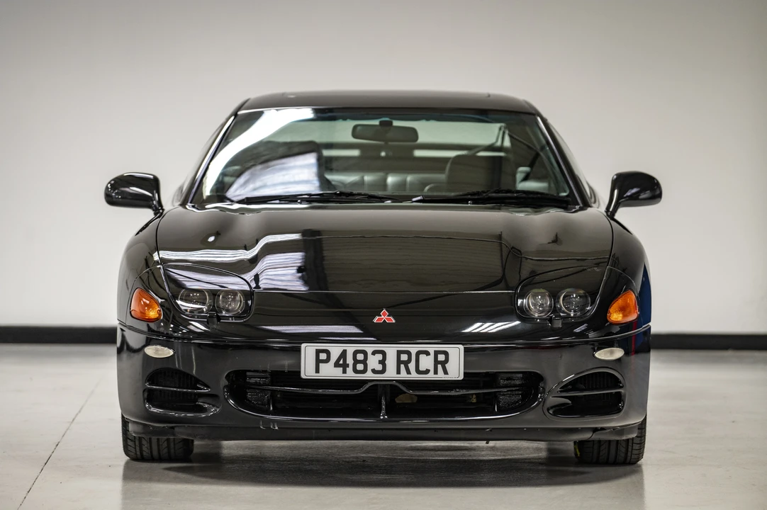 1996 Mitsubishi 3000GT Series 3 - Image 3 of 31
