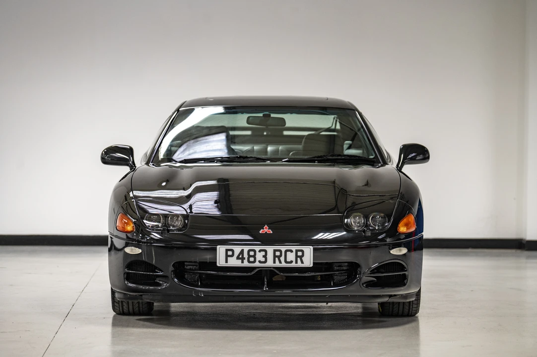 1996 Mitsubishi 3000GT Series 3 - Image 11 of 31