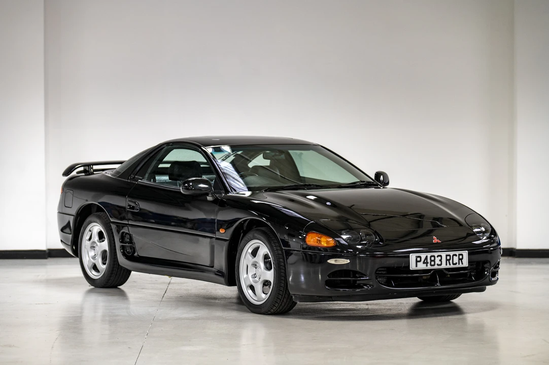1996 Mitsubishi 3000GT Series 3 - Image 10 of 31