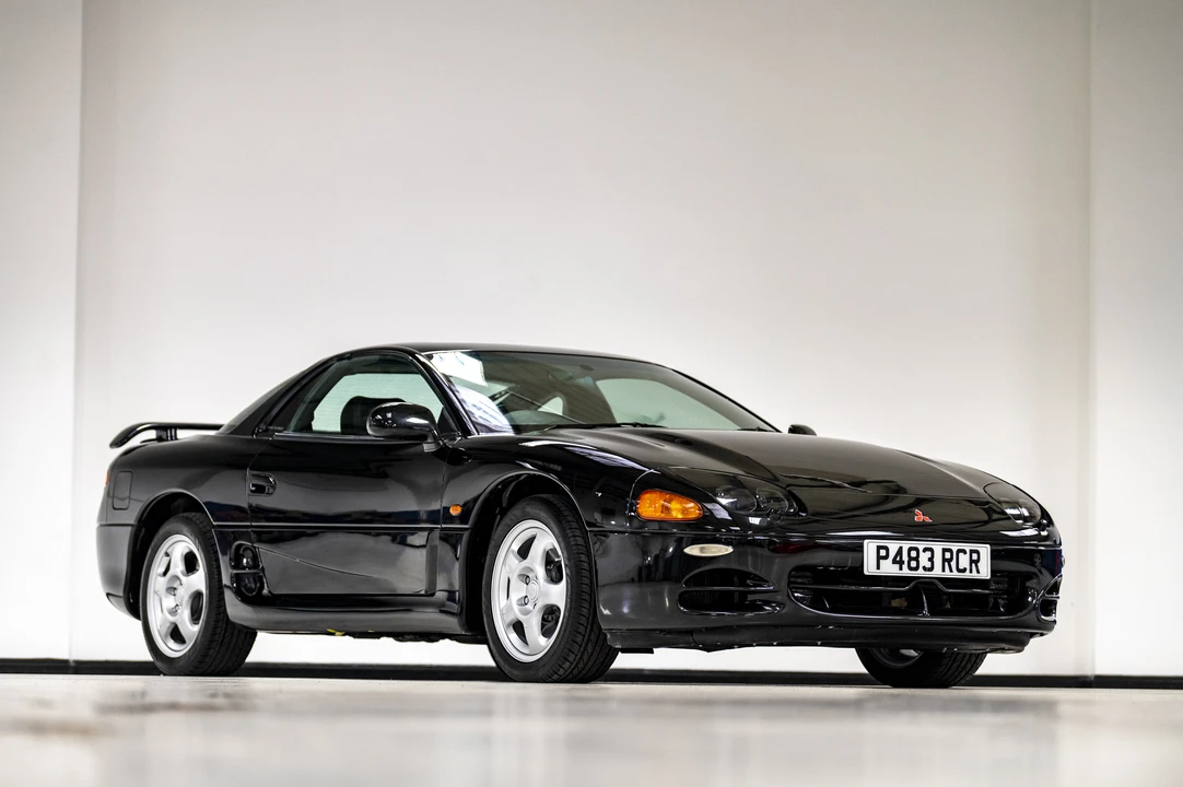 1996 Mitsubishi 3000GT Series 3 - Image 17 of 31