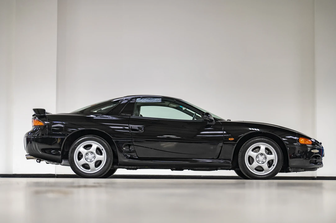 1996 Mitsubishi 3000GT Series 3 - Image 9 of 31