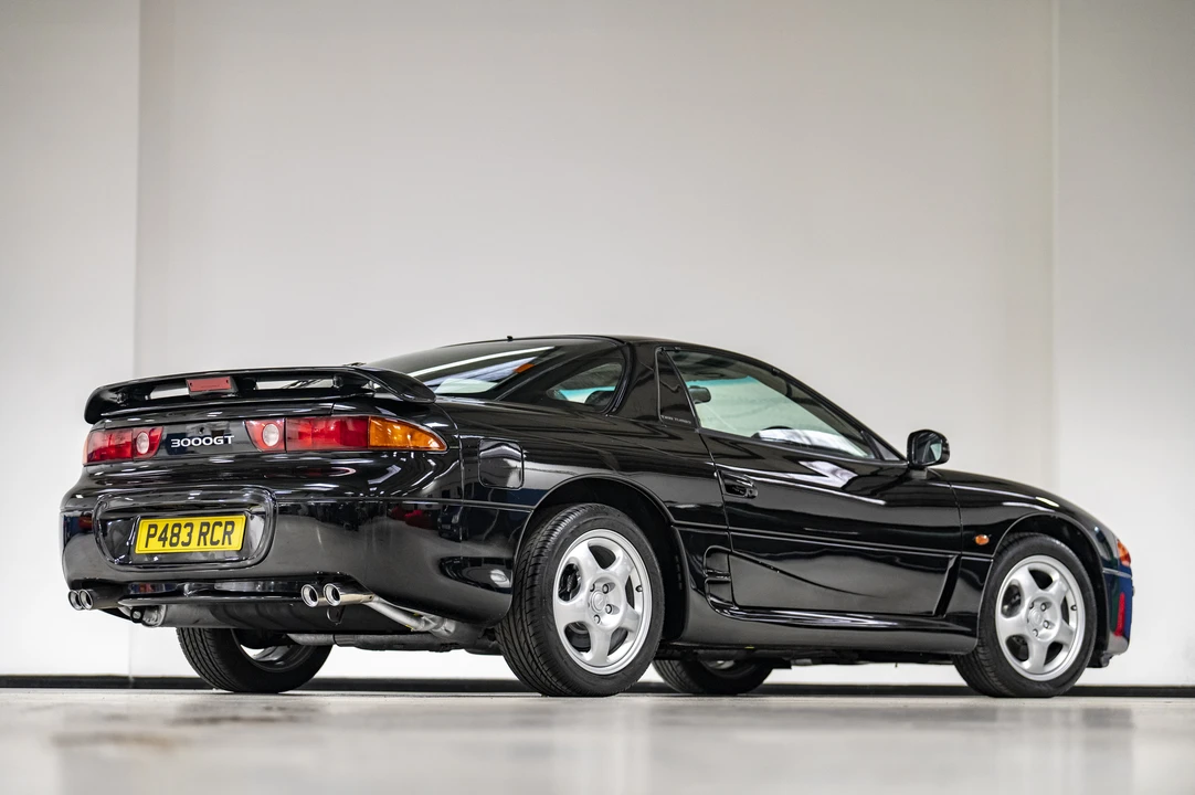 1996 Mitsubishi 3000GT Series 3 - Image 15 of 31