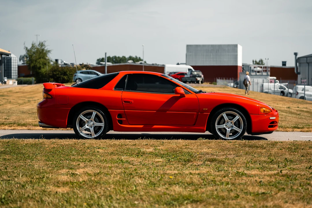 1996 Mitsubishi 3000GT Series 3 - Image 9 of 31