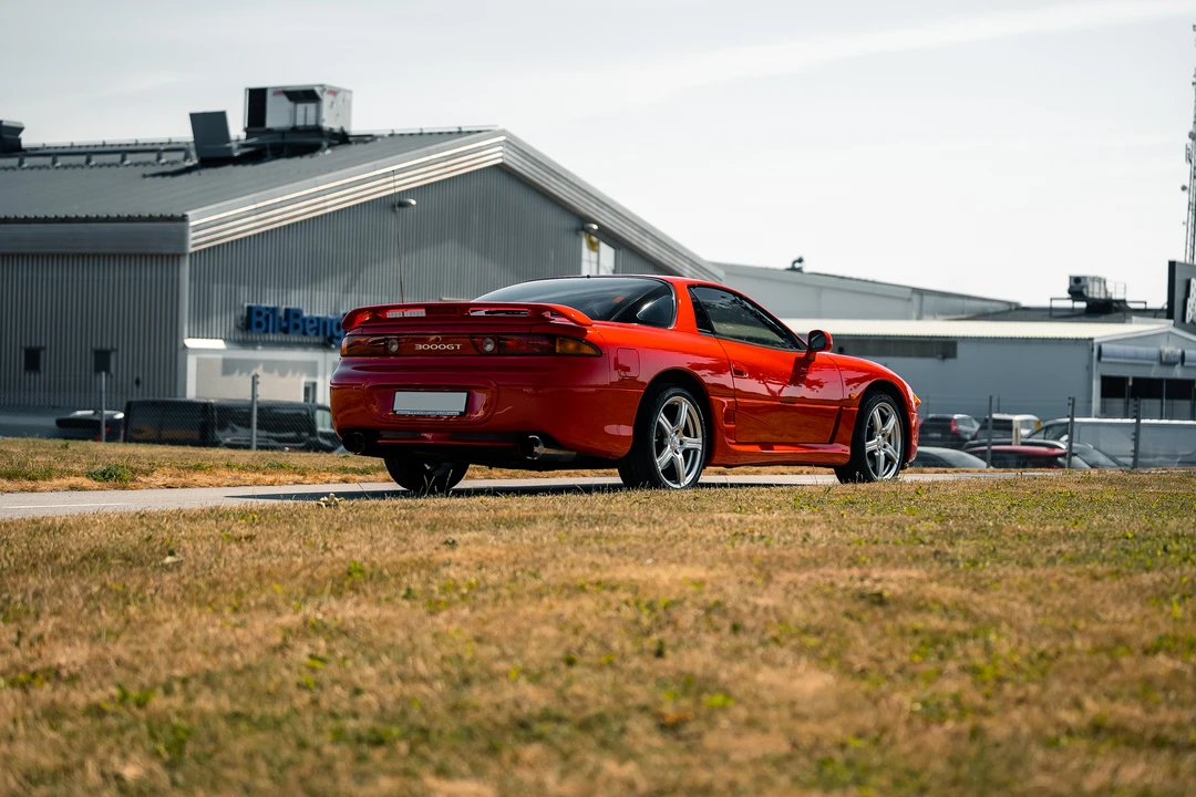 1996 Mitsubishi 3000GT Series 3 - Image 10 of 31