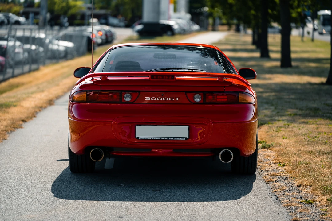 1996 Mitsubishi 3000GT Series 3 - Image 11 of 31