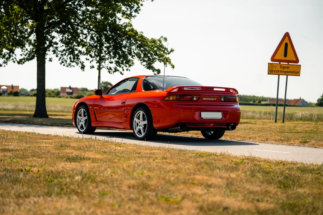1996 Mitsubishi 3000GT Series 3 - Image 12 of 31