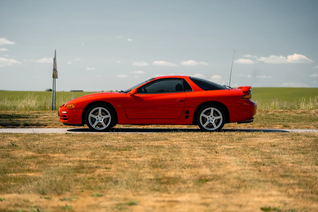 1996 Mitsubishi 3000GT Series 3 - Image 5 of 31