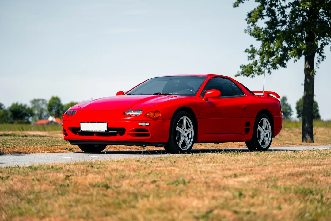 1996 Mitsubishi 3000GT Series 3 - Image 13 of 31