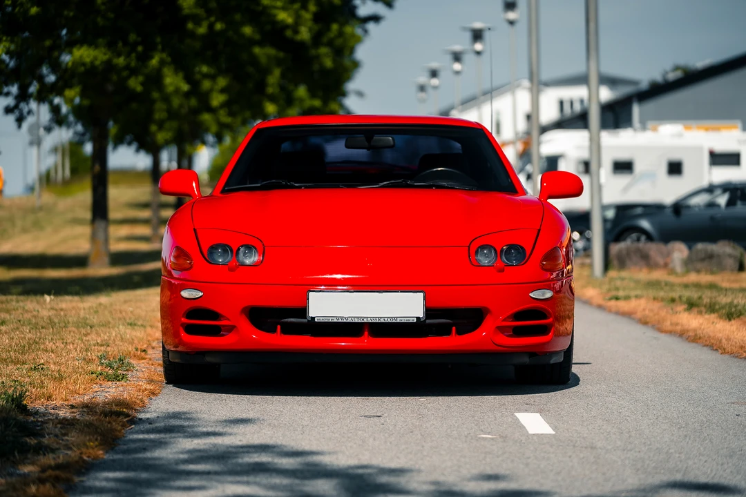1996 Mitsubishi 3000GT Series 3 - Image 3 of 31