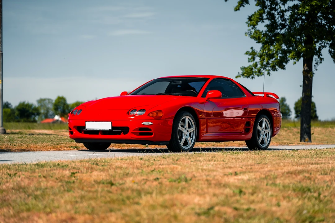 1996 Mitsubishi 3000GT Series 3 - Image 4 of 31