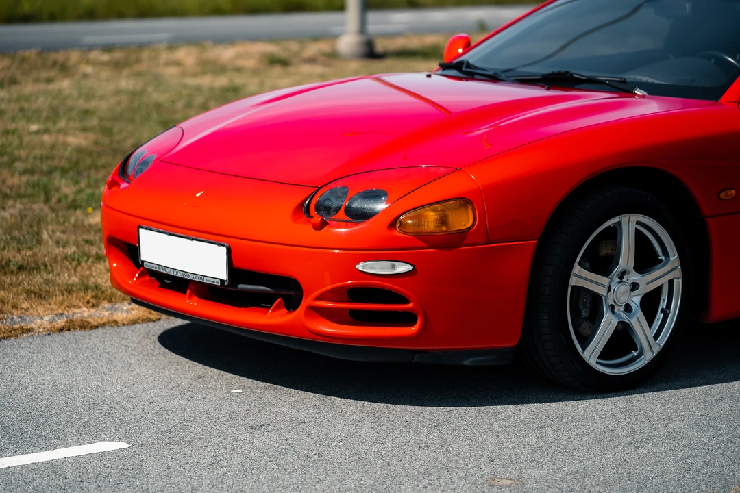 1996 Mitsubishi 3000GT Series 3 - Image 14 of 31