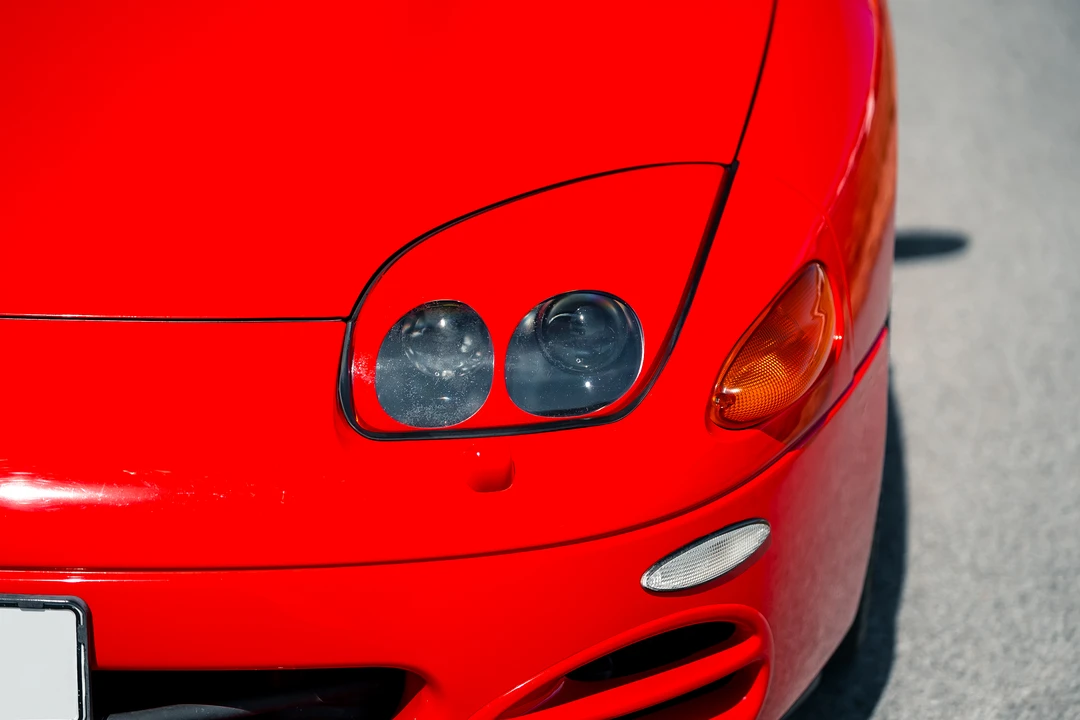 1996 Mitsubishi 3000GT Series 3 - Image 15 of 31