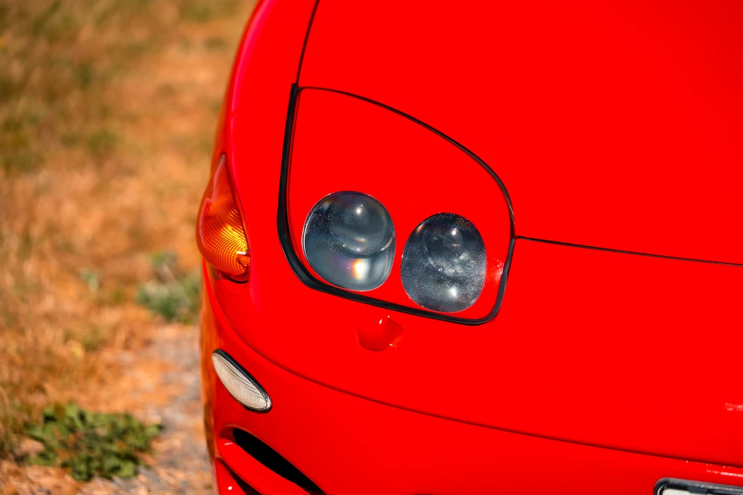 1996 Mitsubishi 3000GT Series 3 - Image 17 of 31