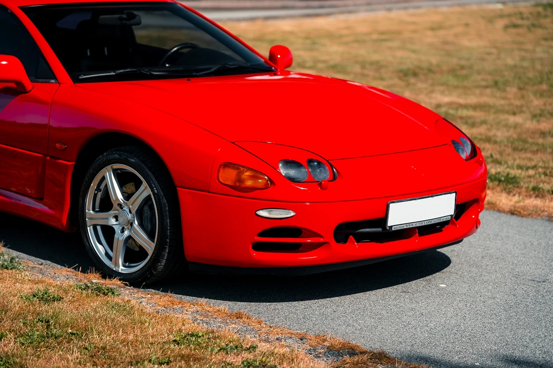1996 Mitsubishi 3000GT Series 3 - Image 19 of 31
