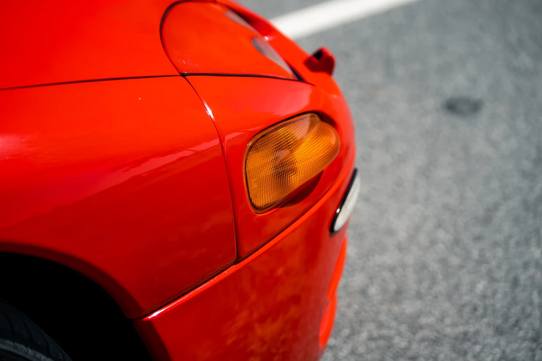1996 Mitsubishi 3000GT Series 3 - Image 24 of 31