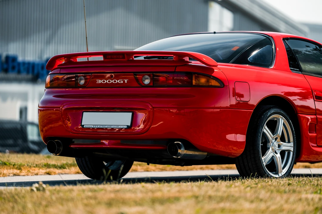 1996 Mitsubishi 3000GT Series 3 - Image 25 of 31
