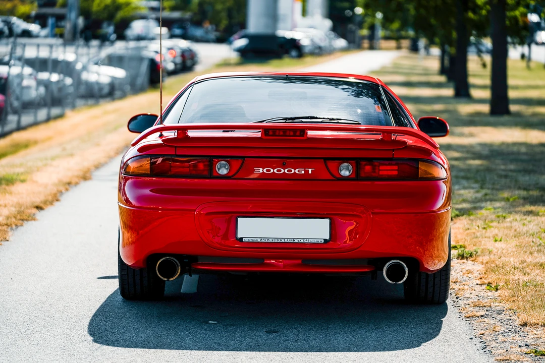 1996 Mitsubishi 3000GT Series 3 - Image 7 of 31