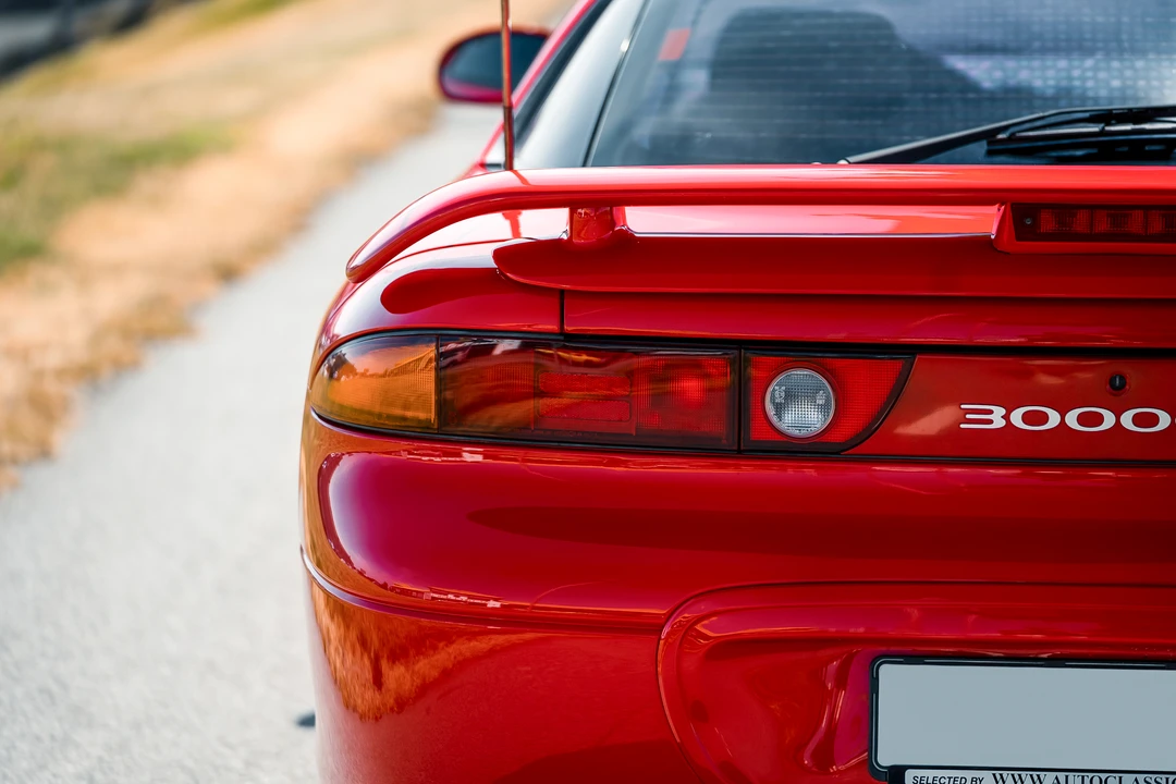 1996 Mitsubishi 3000GT Series 3 - Image 26 of 31