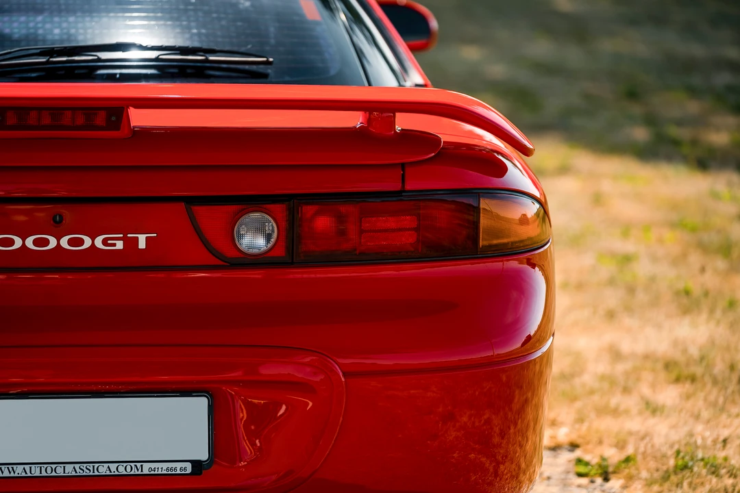 1996 Mitsubishi 3000GT Series 3 - Image 27 of 31