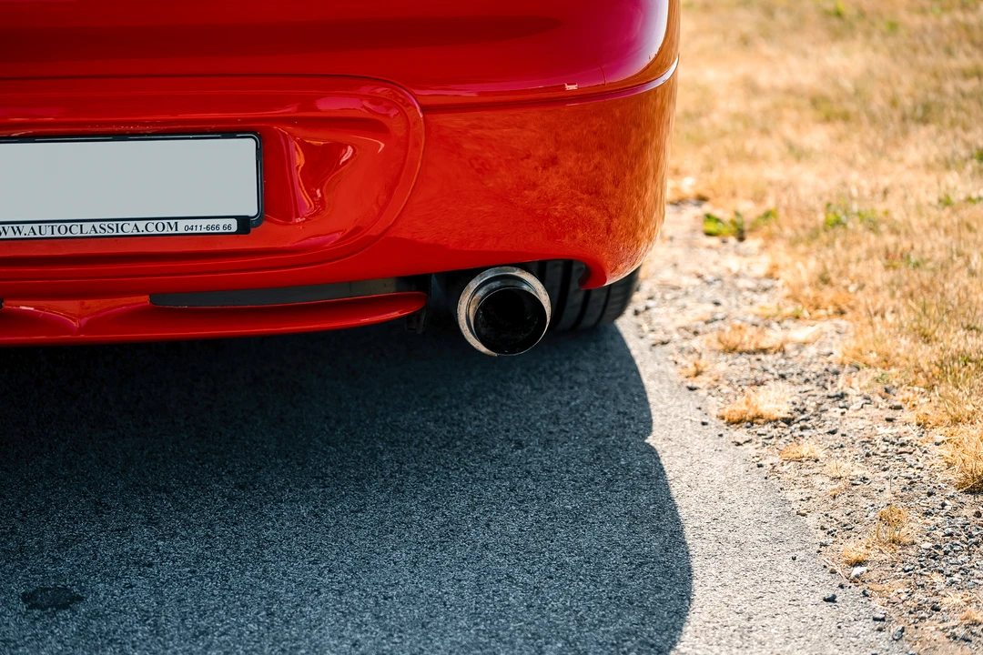 1996 Mitsubishi 3000GT Series 3 - Image 28 of 31