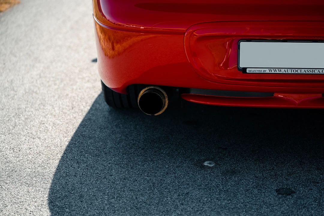 1996 Mitsubishi 3000GT Series 3 - Image 29 of 31