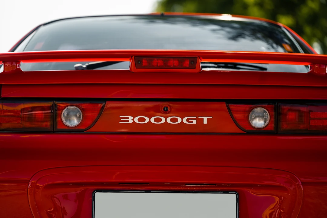 1996 Mitsubishi 3000GT Series 3 - Image 30 of 31