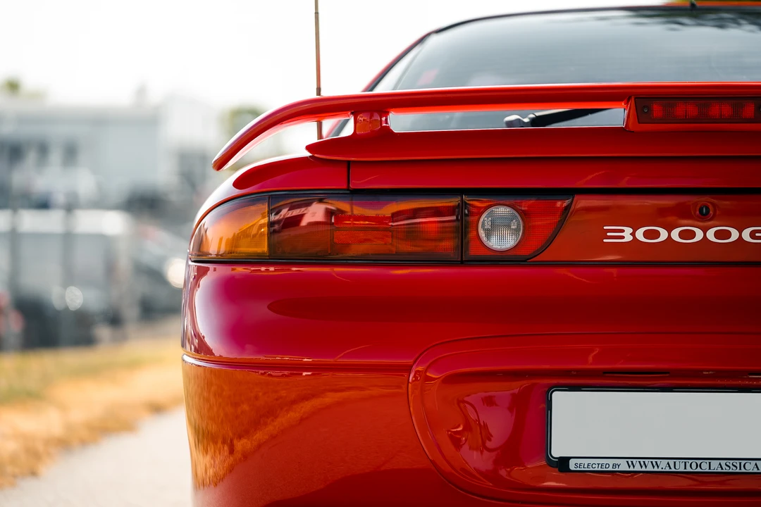 1996 Mitsubishi 3000GT Series 3 - Image 31 of 31