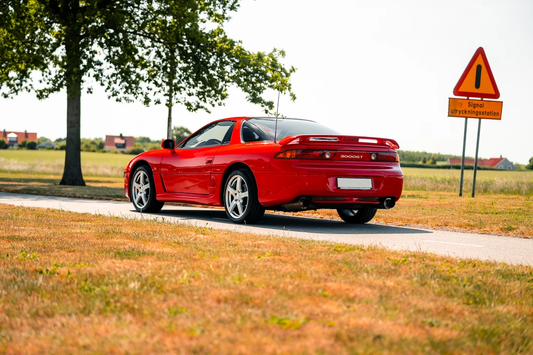 1996 Mitsubishi 3000GT Series 3 - Image 6 of 31