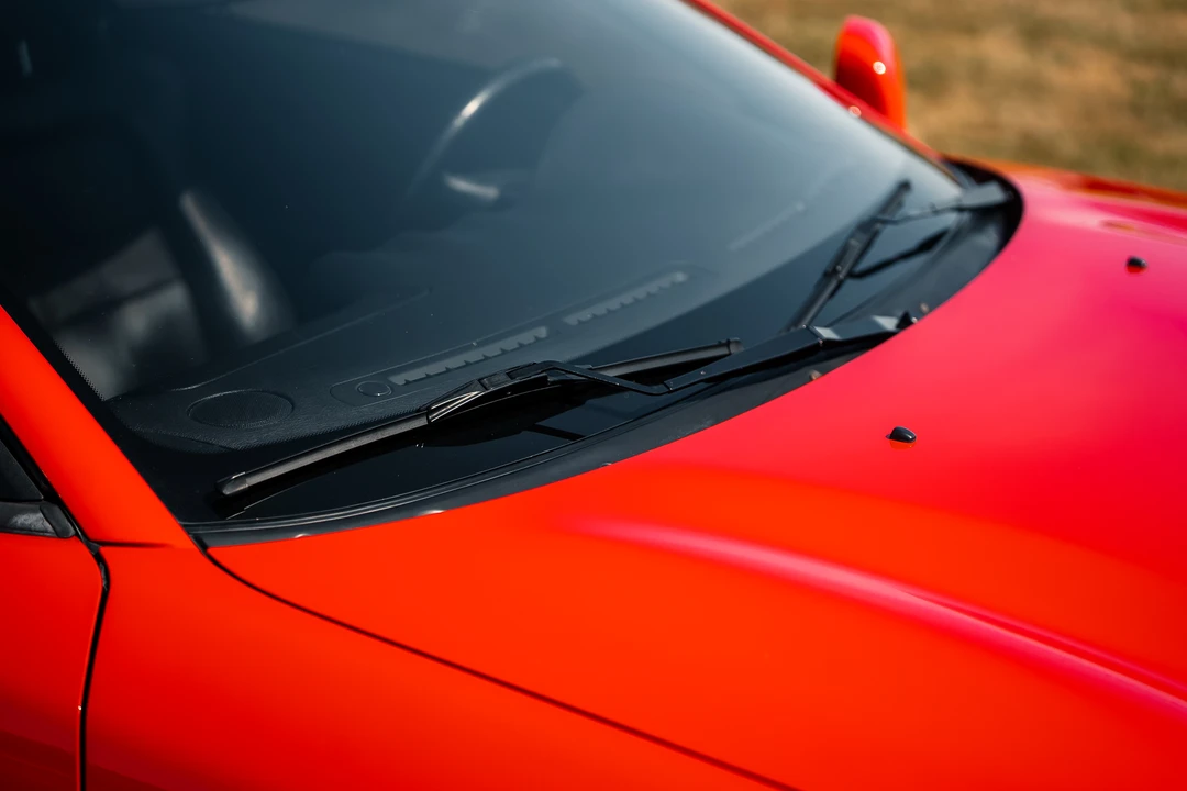 1996 Mitsubishi 3000GT Series 3 - Image 21 of 31